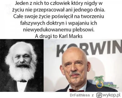 DrFaithless - #konfederacja #bekazkonfederacji #polityka #bekazprawakow