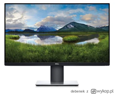 debenek - Chciałbym kupić drugi monitor do komputera, niestety model który mam nie je...