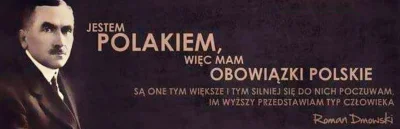 matluck - Nie wiedziałem, że #napierala jest aż tak stary, że już Roman Dmowski równa...