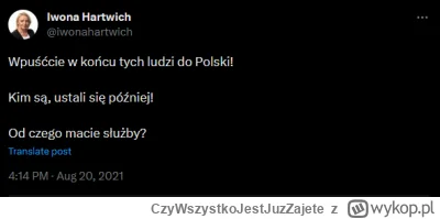 CzyWszystkoJestJuzZajete - Nie sądziłem, że ten wpis stanie się prawdziwy....

#bekaz...