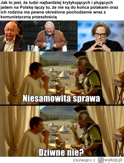 Elszwagro - No właśnie jak to jest?