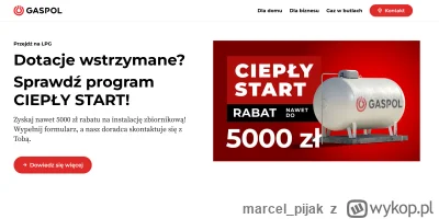 marcel_pijak - @kezcalag:  Walnij sobie taki zbiornik z tyłu domu i masz w pompie wsz...