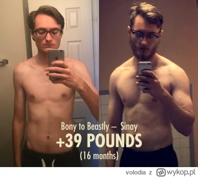 volodia - @Foxbat z chudzizną zawsze da się coś zrobić. Ale 165 cm to już bardzo słab...