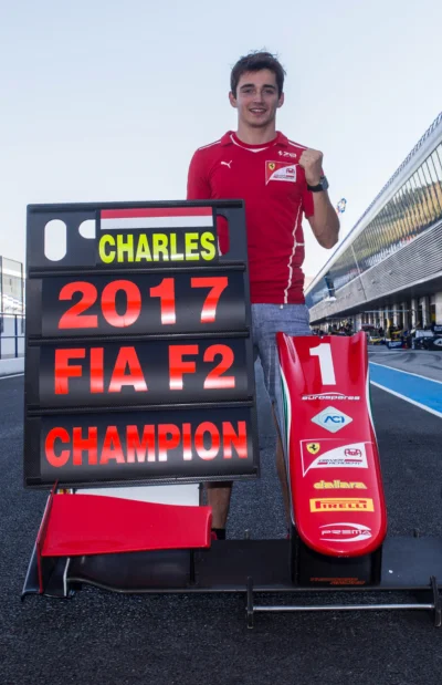 shadyturtle - #f1 mówię wam, ten młodzik będzie wielki