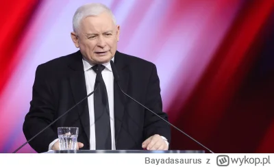 Bayadasaurus - jarosław kaczyński forever 
#kaczyński