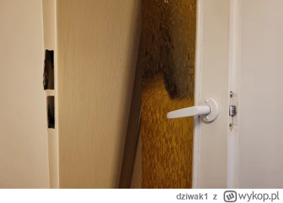 dziwak1 - #drzwi Hej, potrzebuje zamontować klucz/zamek do drzwi w pokoju i mam kilka...