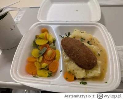 JestemKrzysio - #szpitalnejedzenie #gastronomia