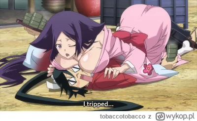 tobaccotobacco - #anime #animedyskusja

Nie ma co, Mushibugyo (2013) należy się co na...