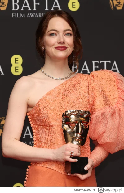 MatthewN - #codziennaemmastone 1432/x

Emma Stone
77th British Academy Film Awards
20...