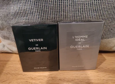 cinek15c - #perfumy
Przyszli i moi francuscy książęta z Rossmanna ( ͡º ͜ʖ͡º)