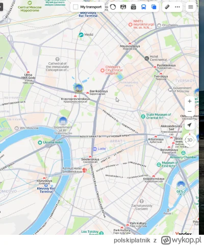 polskiplatnik - @piotr-kluz: Nic tu nie jezdzi