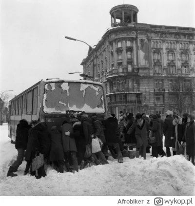 Afrobiker - @TheStarryNight grudzień 1978