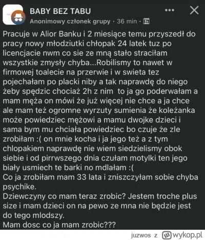 juzwos - #p0lka #pieklokobiet #blackpill #zwiazki #seks 

Co można jej poradzić?