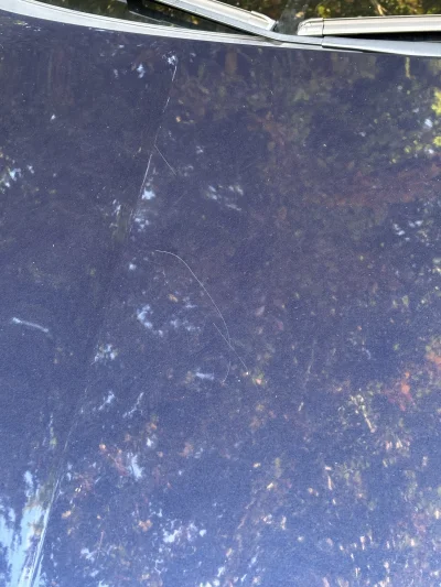 marynowanapapryka - Cześć Mirasy, zauważyłem parę rys na masce po myjni (ledwo wyczuw...