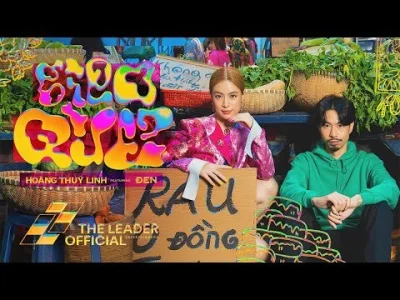 important_sample - Hoàng Thuỳ Linh, ĐEN - Gieo Quẻ

wietnamskie dla odmiany

#muzyka ...