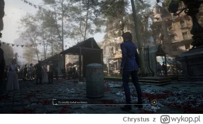 Chrystus - Ale trollują graczy. W Falloucie i w innych grach zawsze jakieś ciekawe rz...