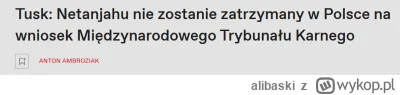 alibaski - @Neobychno: Joński to se może opowiadać takie rzeczy pod publikę natomiast...