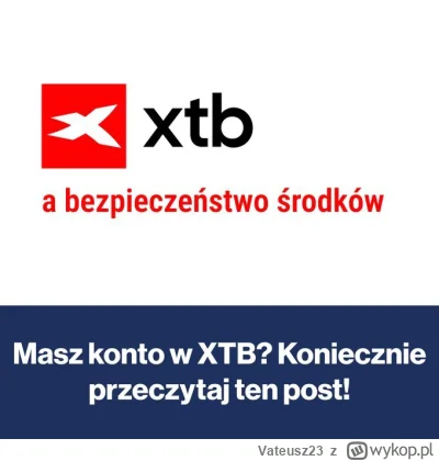 Vateusz23 - Inwestomat.eu jest w kontakcie z poszkodowanym w sprawie XTB, sprawa robi...