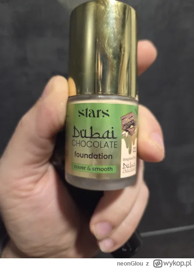 neonGlou - #heheszki Mireczki, znalazlem u różowej jakaś próbke kremu z dubajskiej cz...