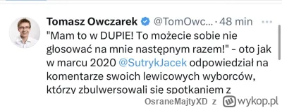 OsraneMajtyXD - #polityka #wroclaw