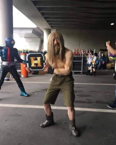 PixelNomad - #gry #cosplay