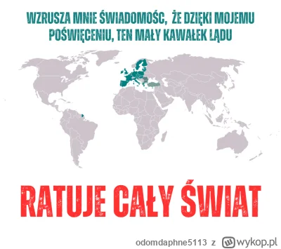 odomdaphne5113 - @janekplaskacz:
No wiesz, każda duszyczka, która zrezygnuje z auta (...