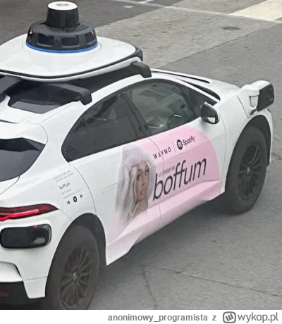 anonimowy_programista - Chronicznie niedochodowe Waymo zaczęło szukać pieniędzy umies...