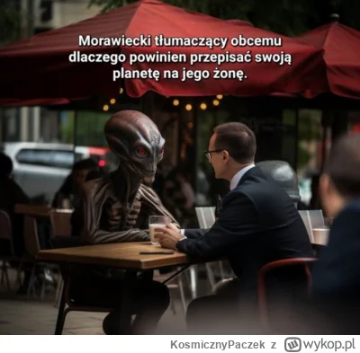 K.....k - ( ͡º ͜ʖ͡º)
#bekazpisu #humorobrazkowy #heheszki #morawiecki #polityka