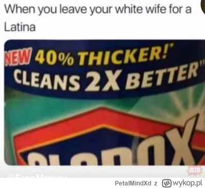 PetalMindXd - @WscieklyIRozjuszonyManlet: