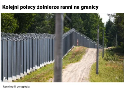 Jailer - Czy Polska jest w stanie wojny, że co chwilę mamy doniesienia o rannych pols...