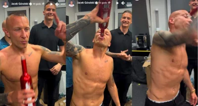 ByleNaPlusie - Po takim 2:0 to nic tylko świętować i przydałaby się: PREMIA PREMIA PR...