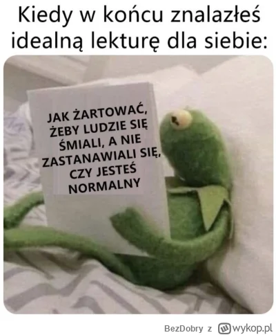 BezDobry - #takaprawda #heheszki #humorobrazkowy #zalesie