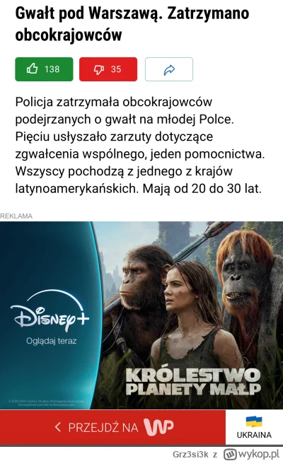 Grz3si3k - Wspaniały dobór reklamy
