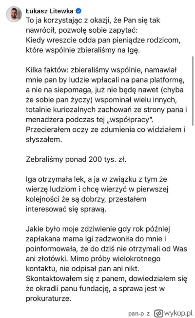 pan-p - Filip Chajzer Stacja XII - 'Uronił łzę na wakacjach we Włoszech i przepraszał...