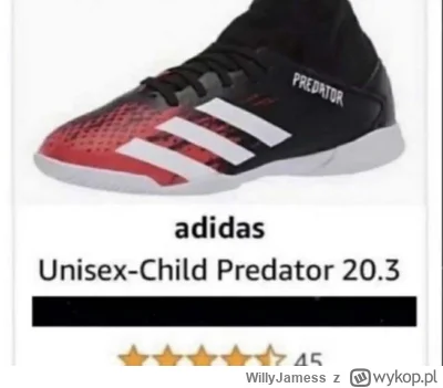 WillyJamess - Kurde ale nazwę wymyślili

#buty #heheszki #humorobrazkowy