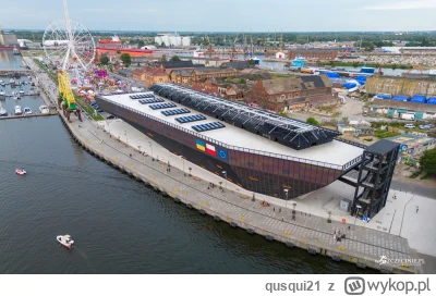 qusqui21 - @PodniebnyMurzyn: w szczecinie tez tak o------i z muzeum morskim.