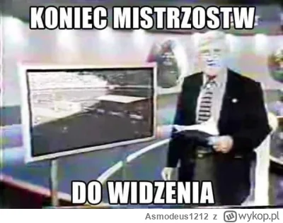 Asmodeus1212 - No to konczymy. @Bezi77 @PrimeShowMMA piekne widowisko. Dziekuje za ko...