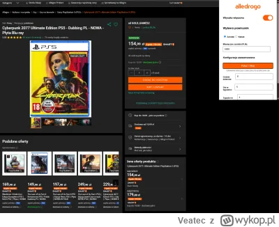 Veatec - #allegro #programowanie  #programista #programista15k 
Po godzinach bawię si...