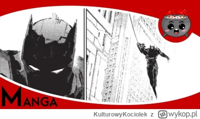 KulturowyKociolek - Batman: Pogromca sprawiedliwości tom 1 to manga autorstwa Eiichi ...
