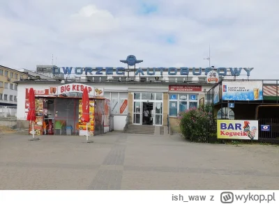 ish_waw - Czy Dworzec Autobusowy w Rzeszowie może plusa? ʕ•ᴥ•ʔ

#rzeszow #podkarpacie...