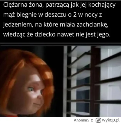 Anonim5 - #przegryw #simp #cuckold #heheszki #pieklomezczyzn