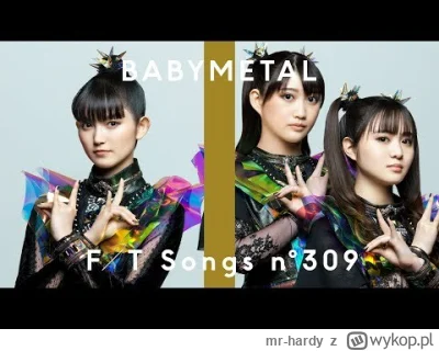 m.....y - BABYMETAL - THE ONE - Unfinished ver. / THE FIRST TAKE

#babymetal #metal #...