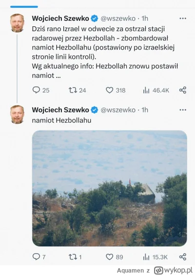 A.....n - Drugi dzień wojny i już się bliźniacza historia czarnobajewki pisze na nasz...