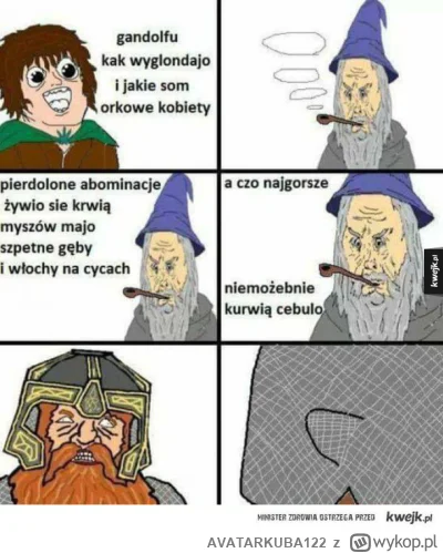 AVATARKUBA122 - @Metodzik ( ͡°( ͡° ͜ʖ( ͡° ͜ʖ ͡°)ʖ ͡°) ͡°)