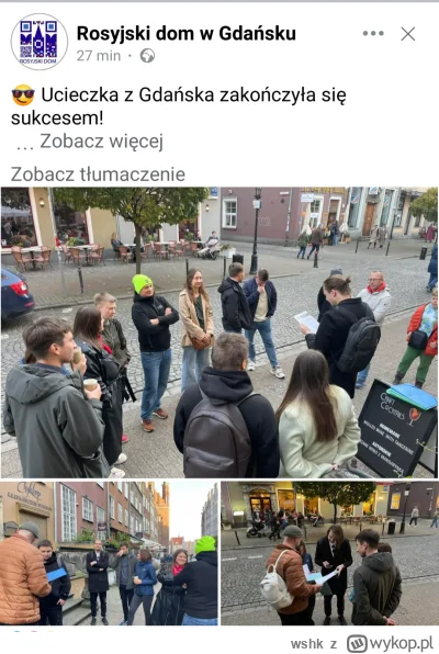 wshk - > - Panie majster, panie majster, Ruskie w kosmos polecieli!
 - Wszystkie?
 - ...