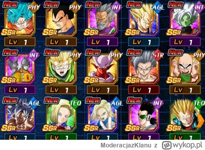 ModeracjazKlanu - Jedna rotacja na gohanie i poleciał w drugim summonie, druga rotacj...