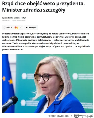 roman-swoboda - @91pablo: Ryży uj i idiotka Siemens-Kloska już zapowiedzieli, że będą...