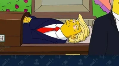 panDario - Ale będzie wysyp teorii spiskowych :D
Simpsonowie to przewidzieli? 

#usa ...