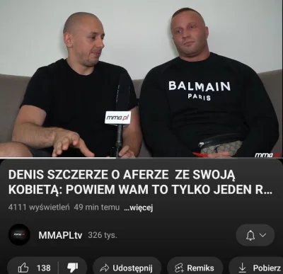 MilosnikPatologi - Czemu aż tyle tych pseudo dziennikarzy lize dupe Denisowi XDDDD wc...