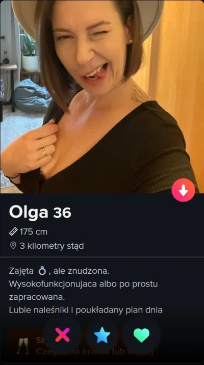 Tja88 - #tinder #zwiazki #rodzina #p0lka #logikarozowychpaskow